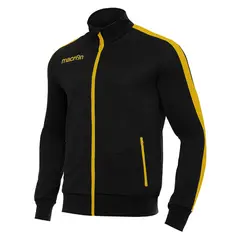 MACRON - Chaqueta Buzo Opi Negro Hombre