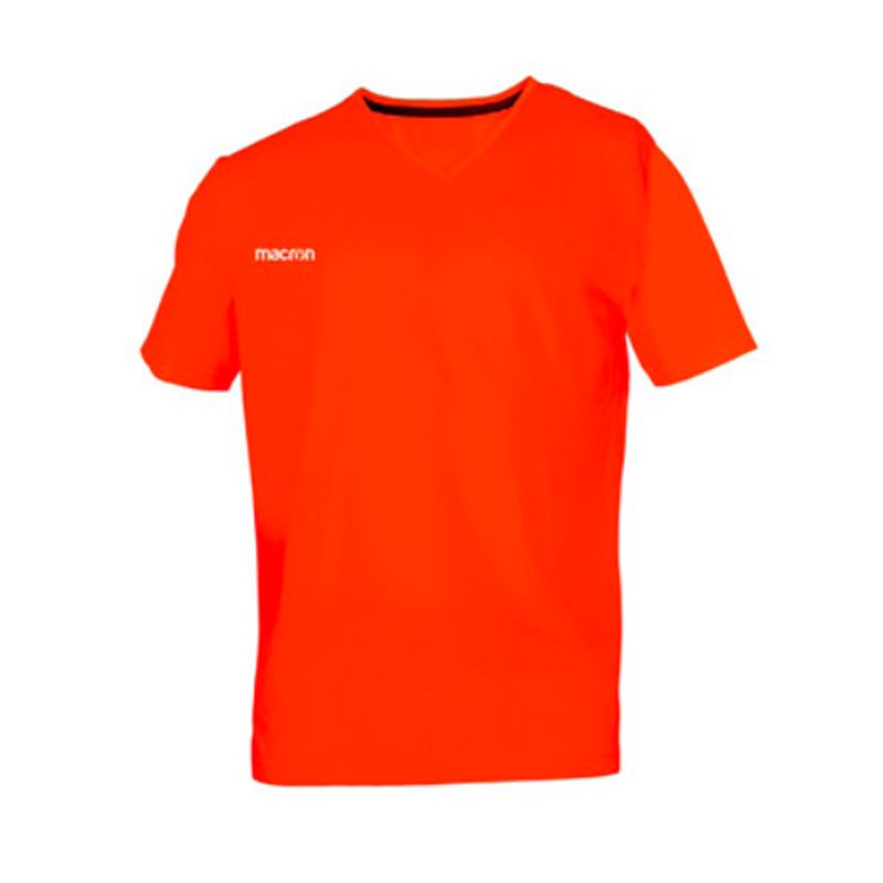 MACRON - Polera Macron Siena Unisex 2022 Rojo