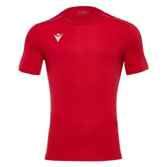 MACRON - Polera Rigel Hero Rojo