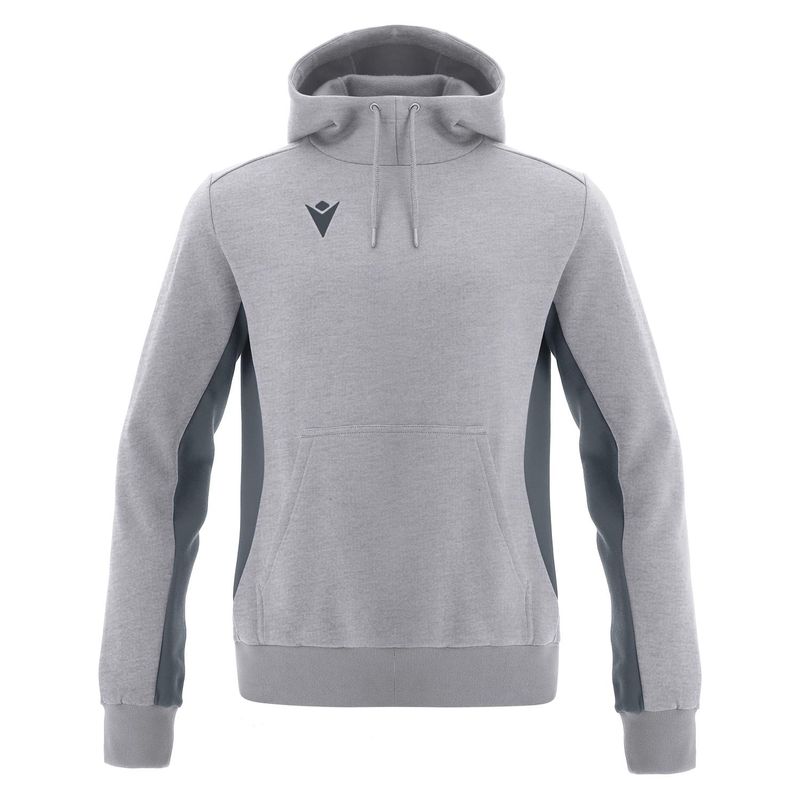 MACRON - Polerón Hoody Dance Macron Hombre Gris