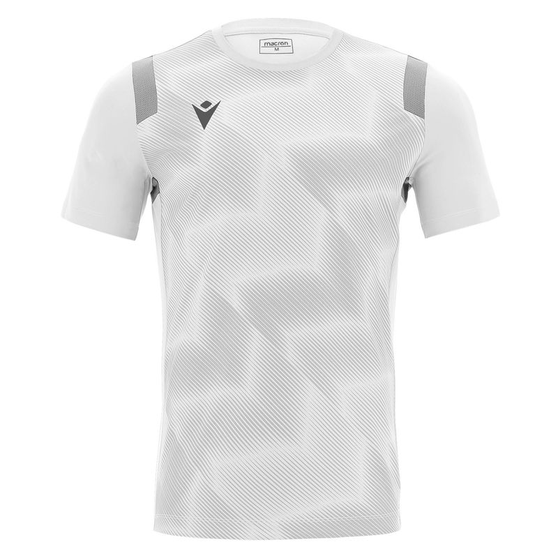 MACRON - Polera Macron Rodders Hombre Blanco