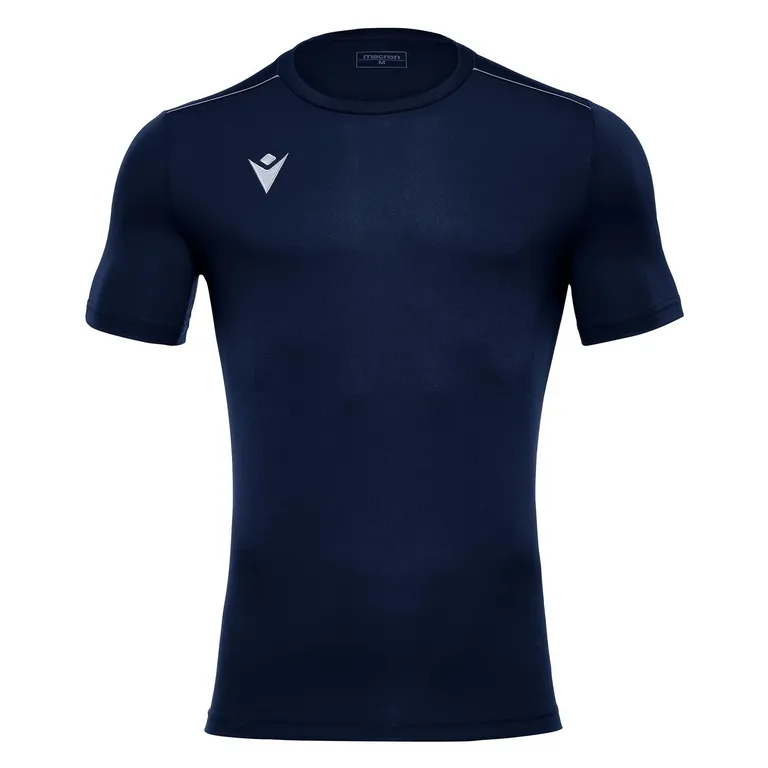 Polera Deportiva Rigel Hero Azul Marino Transpirable Azul Marino XL