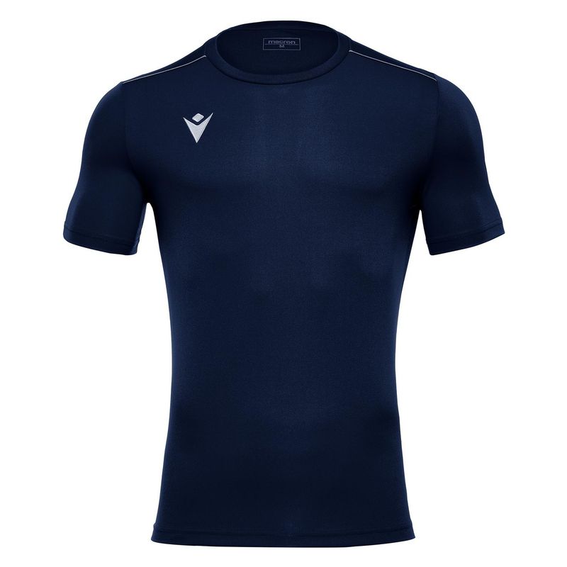 MACRON - Polera Macron Rigel Hero Azul Marino