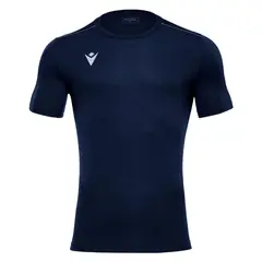 MACRON - Polera Rigel Hero Azul Marino