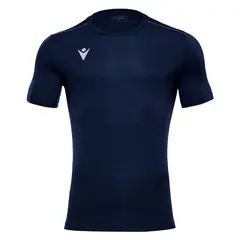 MACRON - Polera Rigel Hero Azul Marino