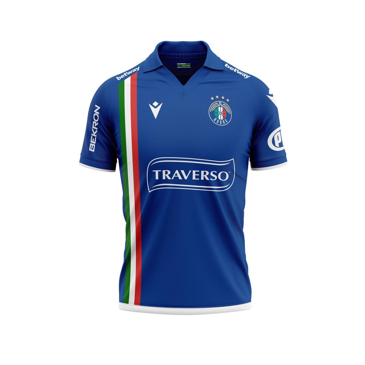 MACRON - Camiseta Audax Italiano Niño Tercera 2023