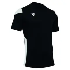 MACRON - Polera Polis Hombre Negro
