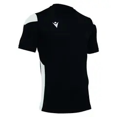 MACRON - Polera Polis Hombre Negro