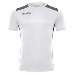 MACRON - Polera Entrenamiento Sirius Blanco