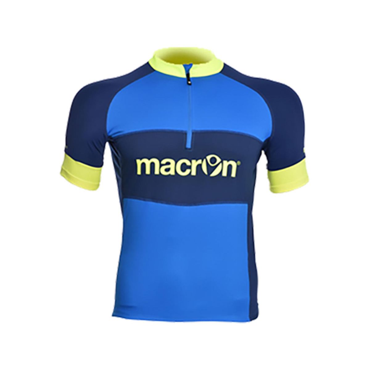 MACRON - Tricota Macron Niño Pro Azulino