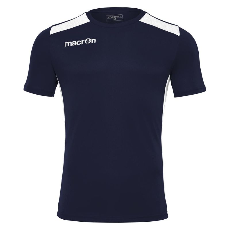 MACRON - Polera Macron Sirius Azul Marino