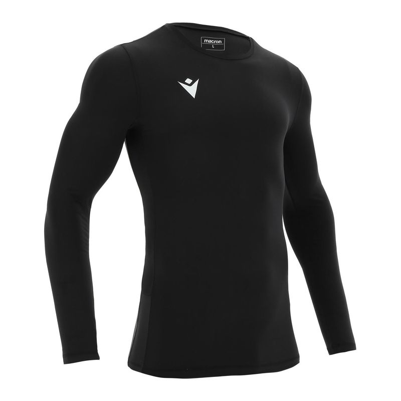 MACRON - Camiseta Primera Capa Macron Arbitro Ling