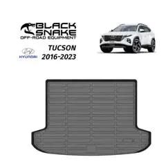 BLACK SNAKE OFF ROAD EQUIPMENT - PISO MALETERO HYUNDAI TUCSON BLACK SNAKE 2016-2021