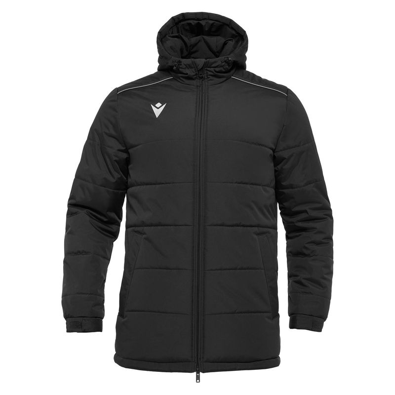 MACRON - Chaqueta Macron Gyor Negro