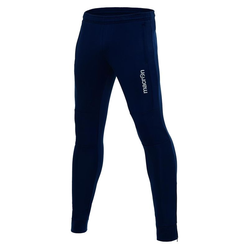 MACRON - Pantalón Buzo Macron Moire Hombre Azul Marino