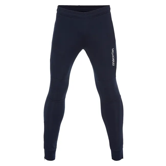 MACRON - Pantalón Buzo Macron Moire Hombre Azul Marino