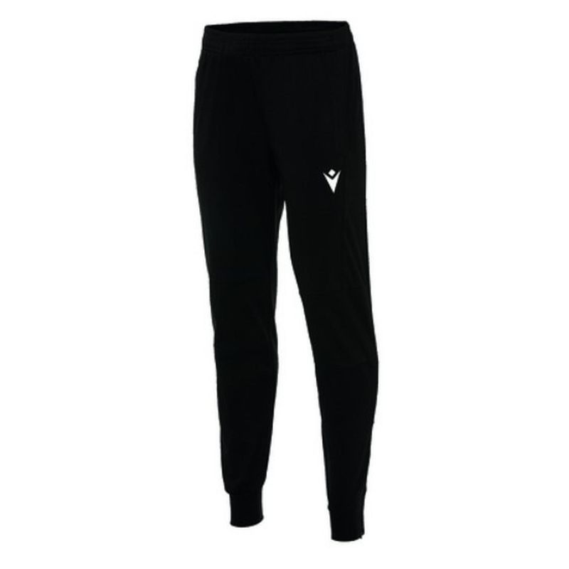 MACRON - Pantalón de Buzo Macron Mujer Osiris Hero Negro