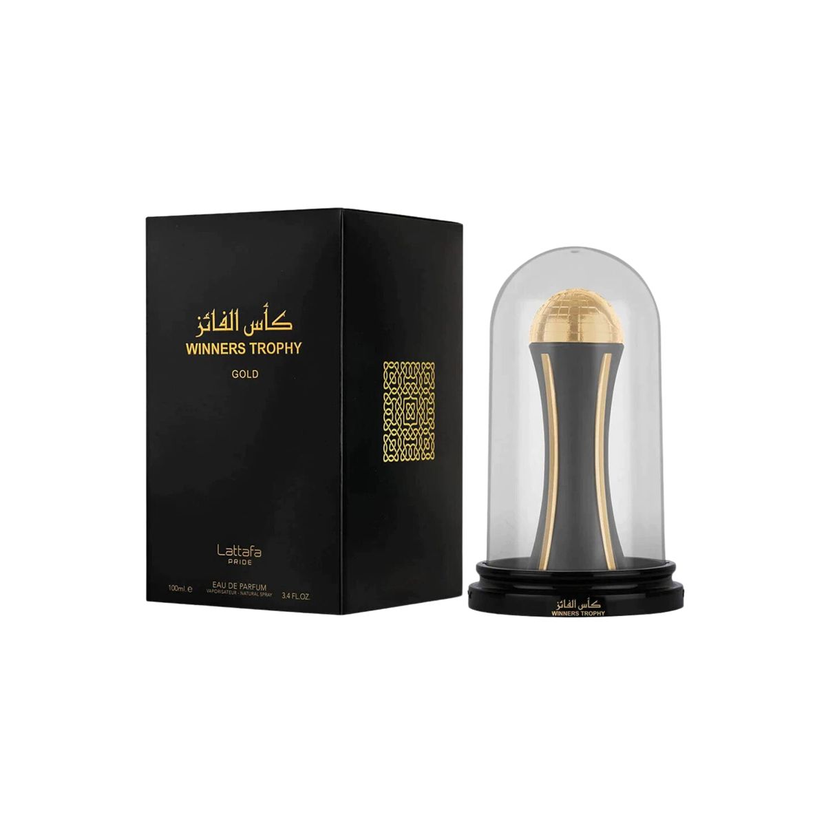 LATTAFA - Lattafa Pride Winners Trophy Gold Edp 100ml Unisex