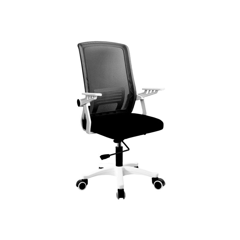 EMPOLI - Silla Ejecutiva Empoli Apoyabrazos Abatibles Soporte Lumbar