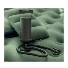 GENERICO - Colchón Inflable Doble Klimber + Inflador + 2 Almohadas