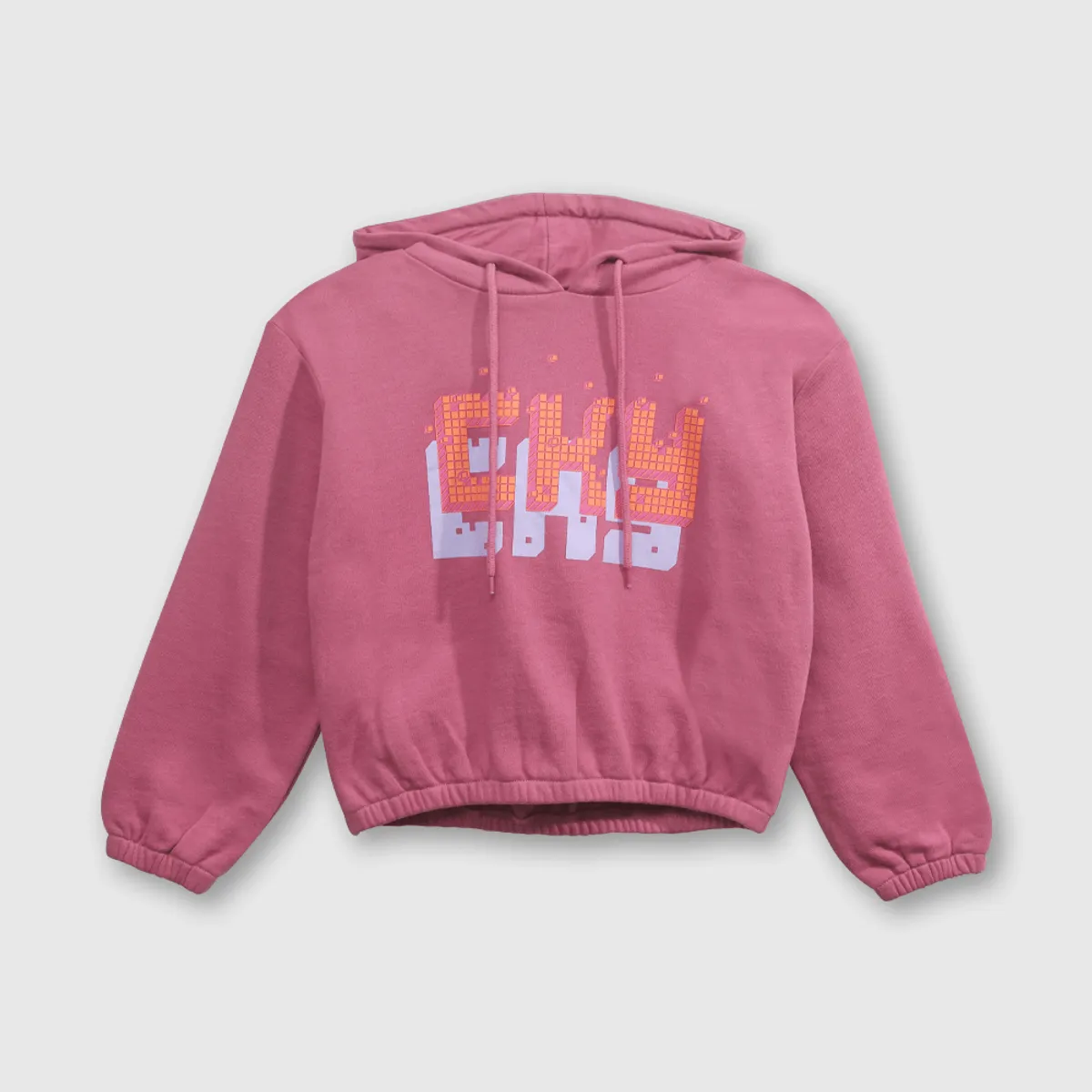 COLLOKY - Polerón Niña Fucsia 53101 Colloky