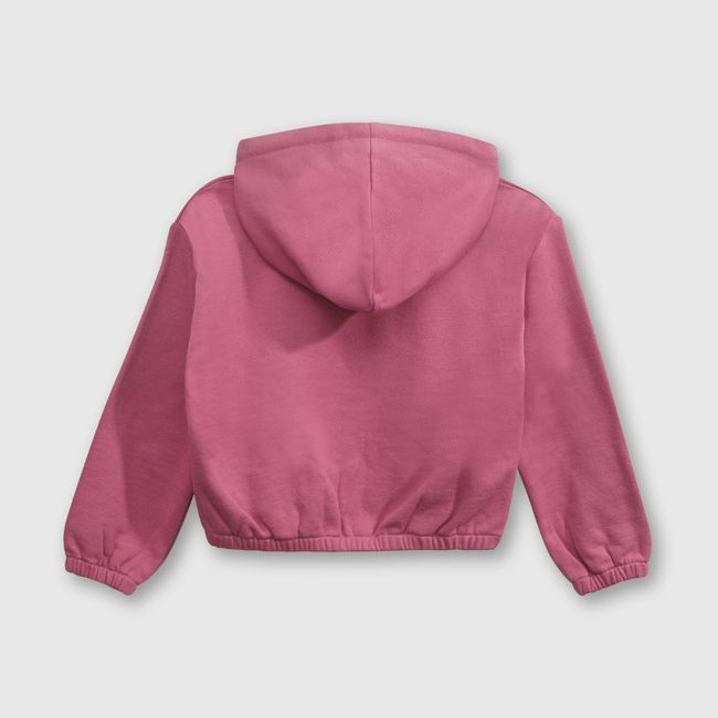 COLLOKY - Polerón Niña Fucsia 53101 Colloky