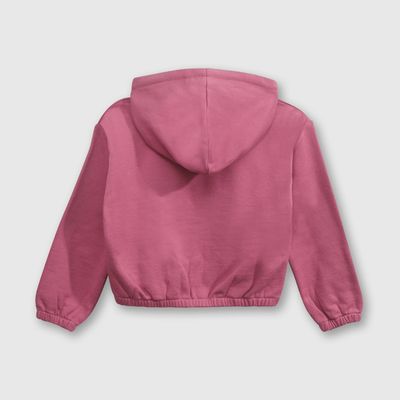 Imagen 2 del producto Polerón Niña Fucsia 53101