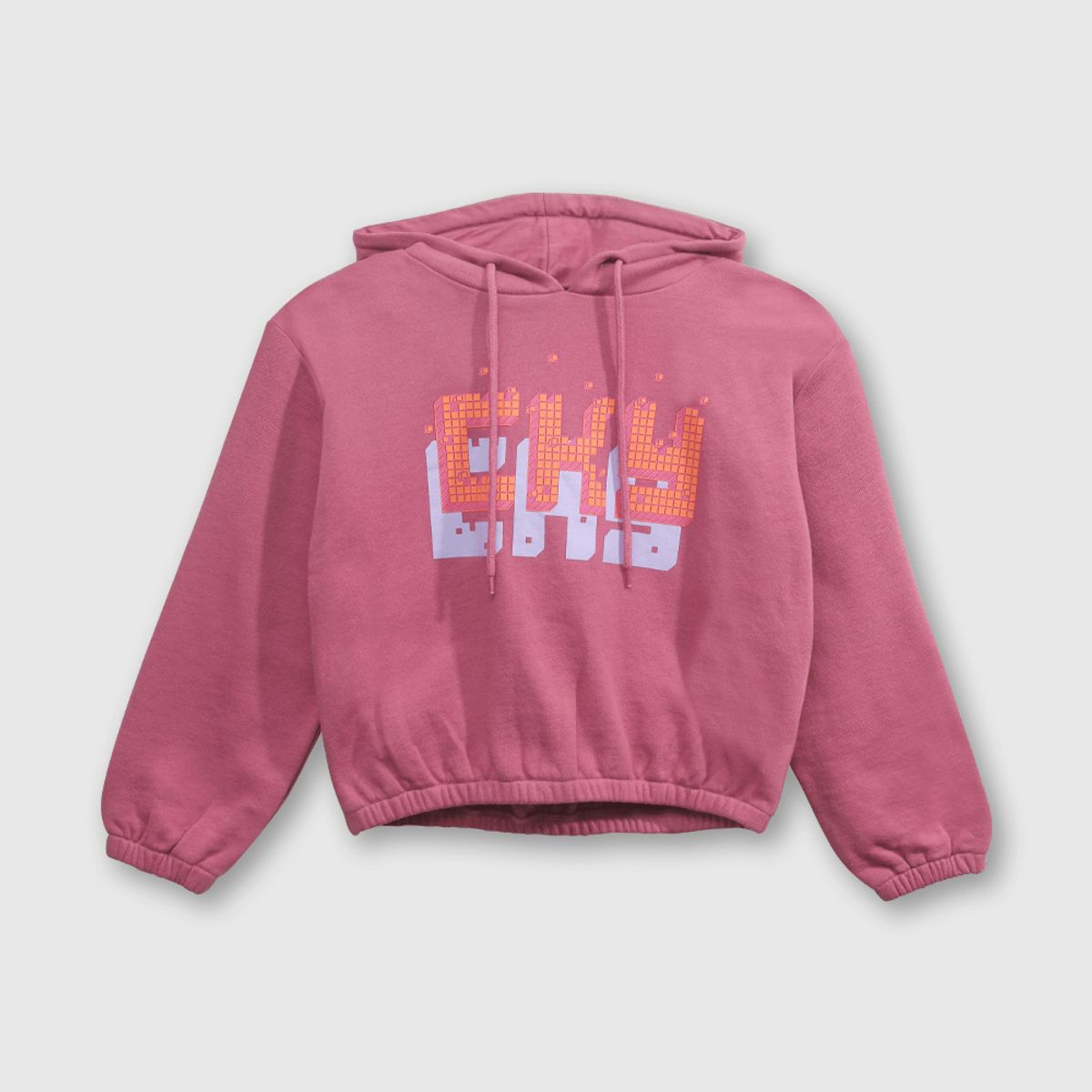 COLLOKY - Polerón Niña Fucsia 53101 Colloky