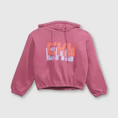 COLLOKY - Polerón Niña Fucsia 53101