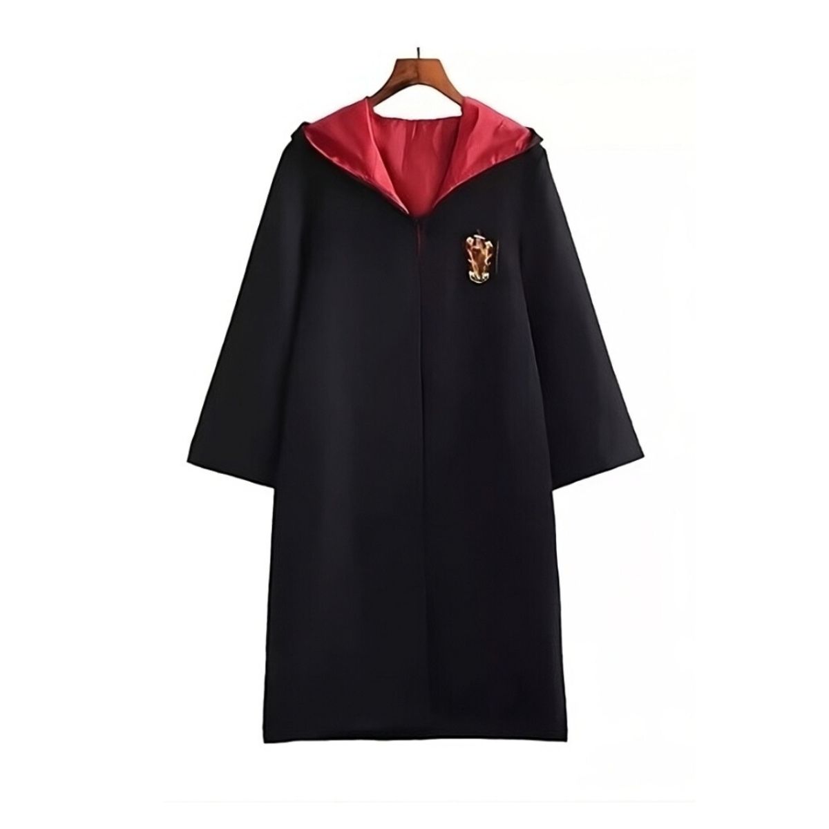 GENERICO - Capa Bufanda Lentes De Harry Potter Disfraz Cosplay Niños