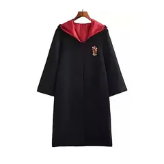 GENERICO - Capa Bufanda Lentes De Harry Potter Disfraz Cosplay Niños