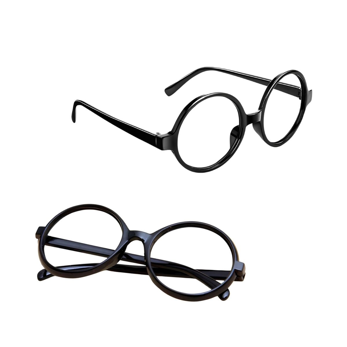 GENERICO - Capa Bufanda Lentes De Harry Potter Disfraz Cosplay Niños