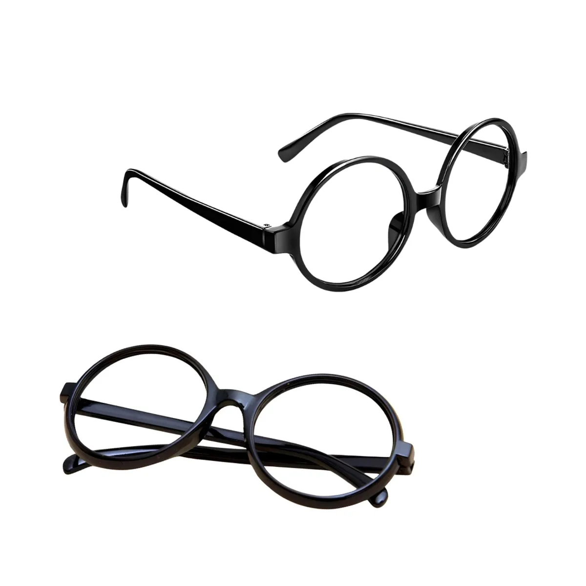 GENERICO - Capa Bufanda Lentes De Harry Potter Disfraz Cosplay Niños