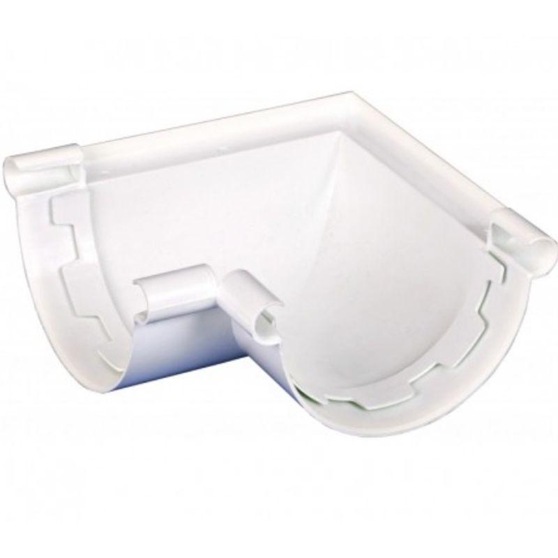 GENERICO - Esquinero Canaleta Extint Blanco