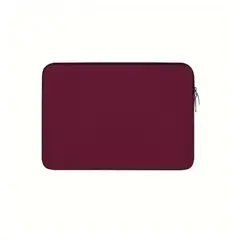 GENERICO - Funda para notebook 14 pulgadas Vinotinto