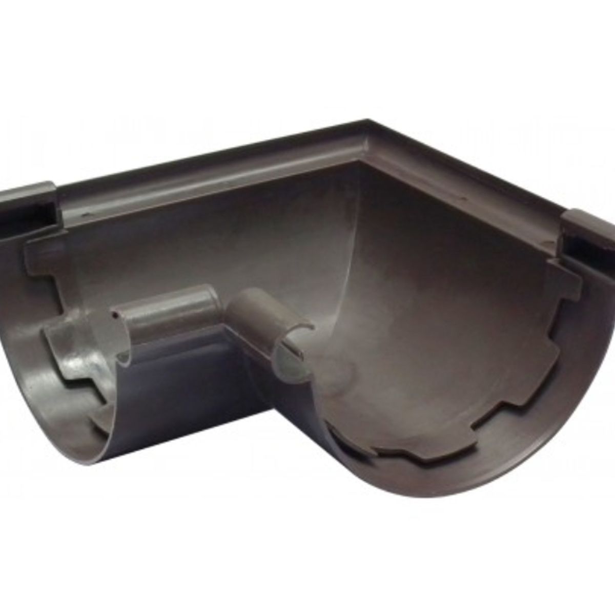 GENERICO - Esquinero Canaleta Extint Marron