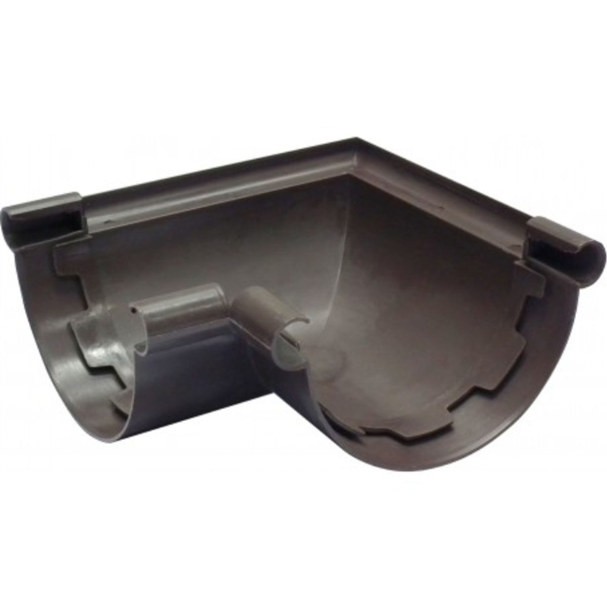 GENERICO - Esquinero Canaleta Extint Marron