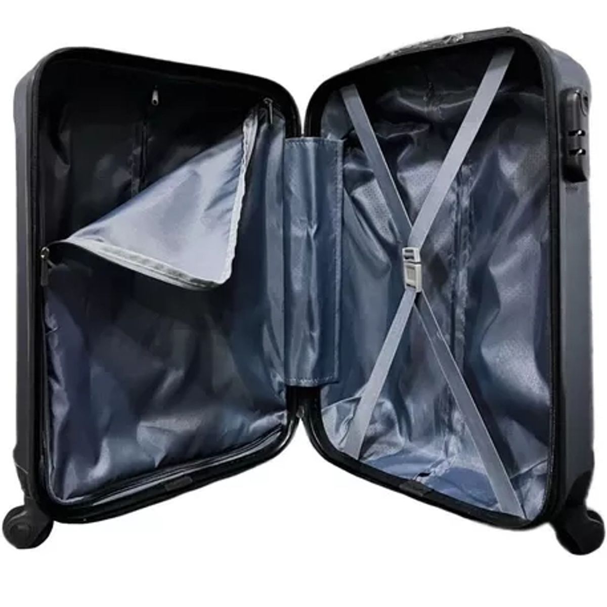 GENERICO - Maleta Viaje Pequeña Equipaje Cabina Varios Colores