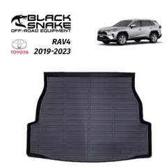 BLACK SNAKE OFF ROAD EQUIPMENT - PISO MALETERO TOYOTA RAV4 BLACK SNAKE 2019-2022