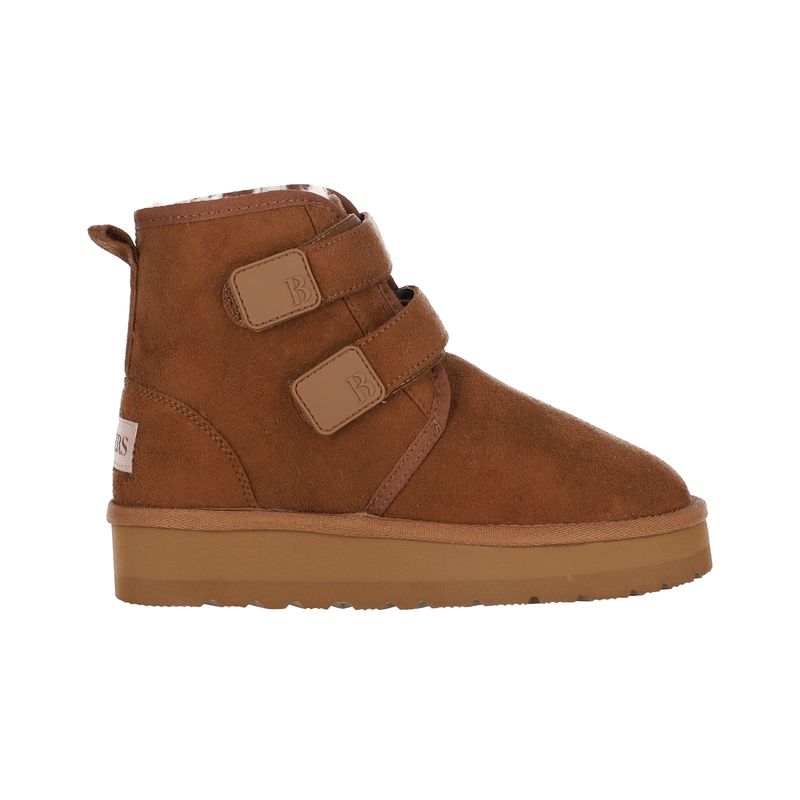 BAMERS - Bota Bamers Canadá Joven Caramel
