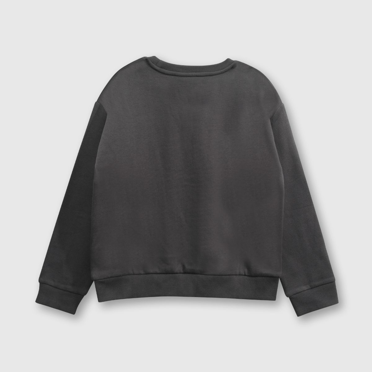 COLLOKY - Polerón Niña Gris 53103 Colloky