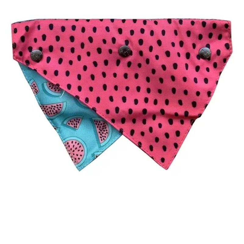 GENERICO - Ropa Para Perro Fuzzyard Bandana Reversible 2en1 Talla S  M