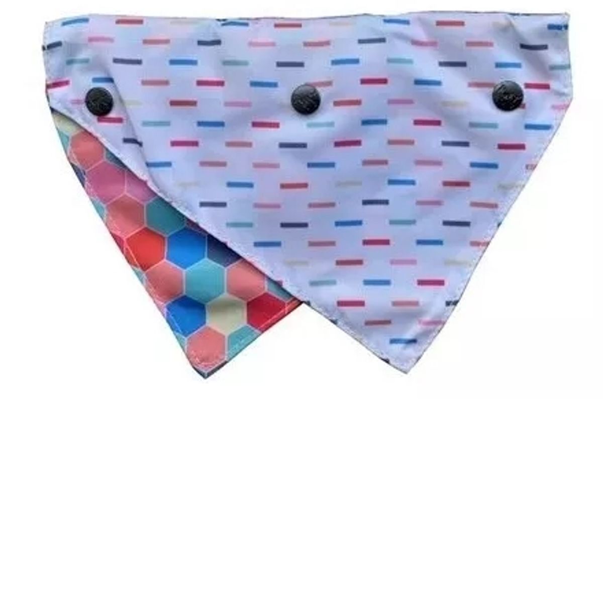 GENERICO - Ropa Para Perro Fuzzyard Bandana Reversible 2en1 Talla S  M