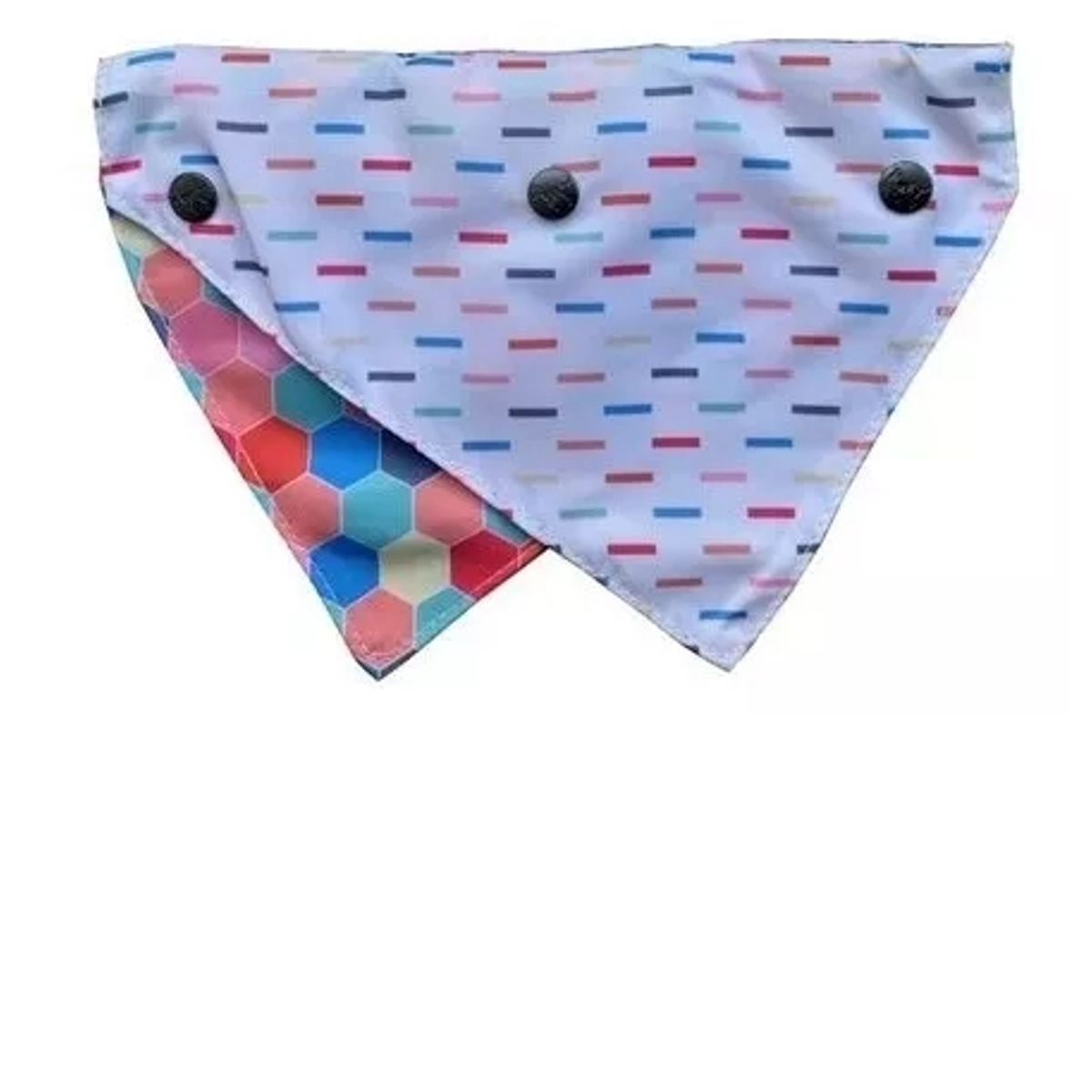 GENERICO - Ropa Para Perro Fuzzyard Bandana Reversible 2en1 Talla S  M
