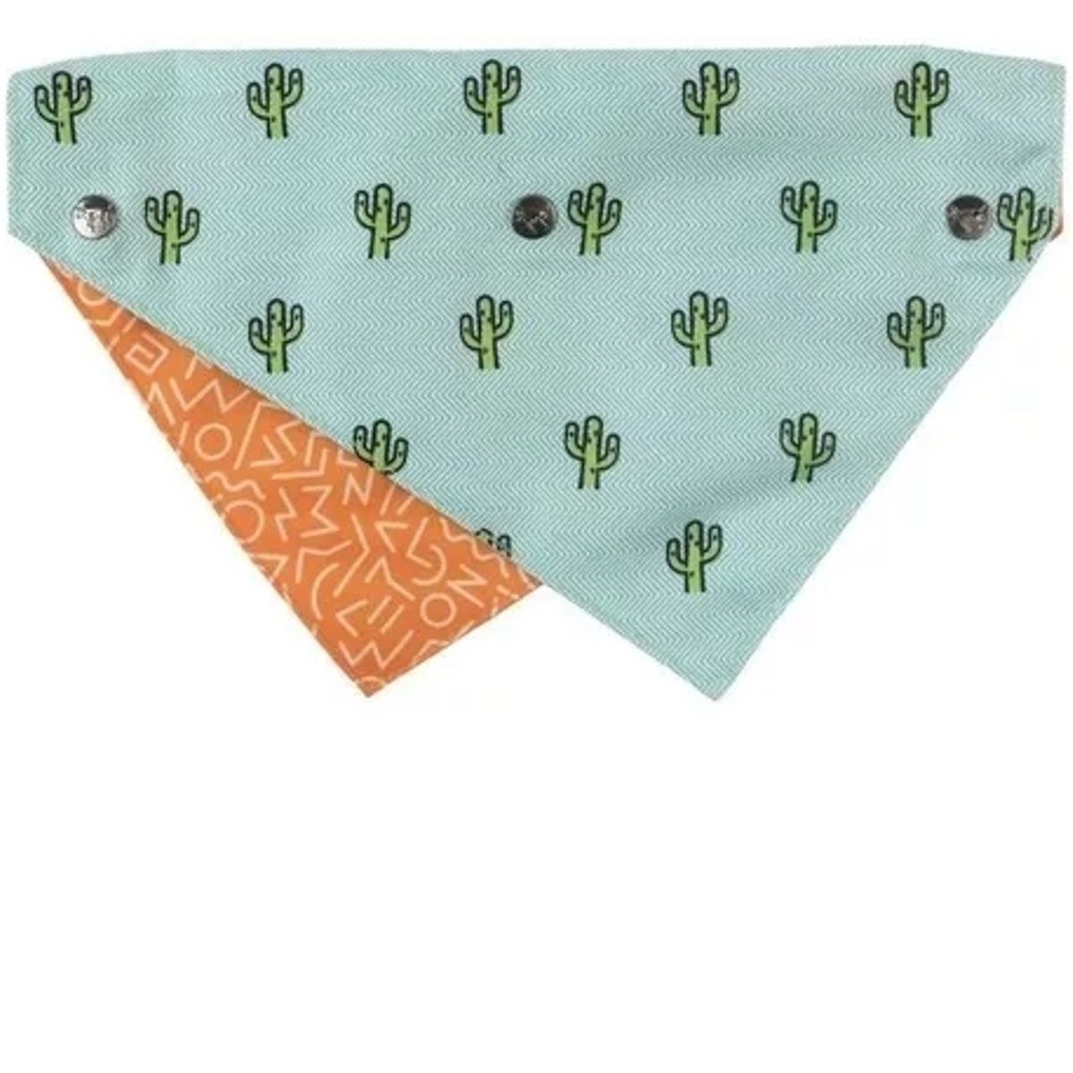 GENERICO - Ropa Para Perro Fuzzyard Bandana Reversible 2en1 Talla S  M