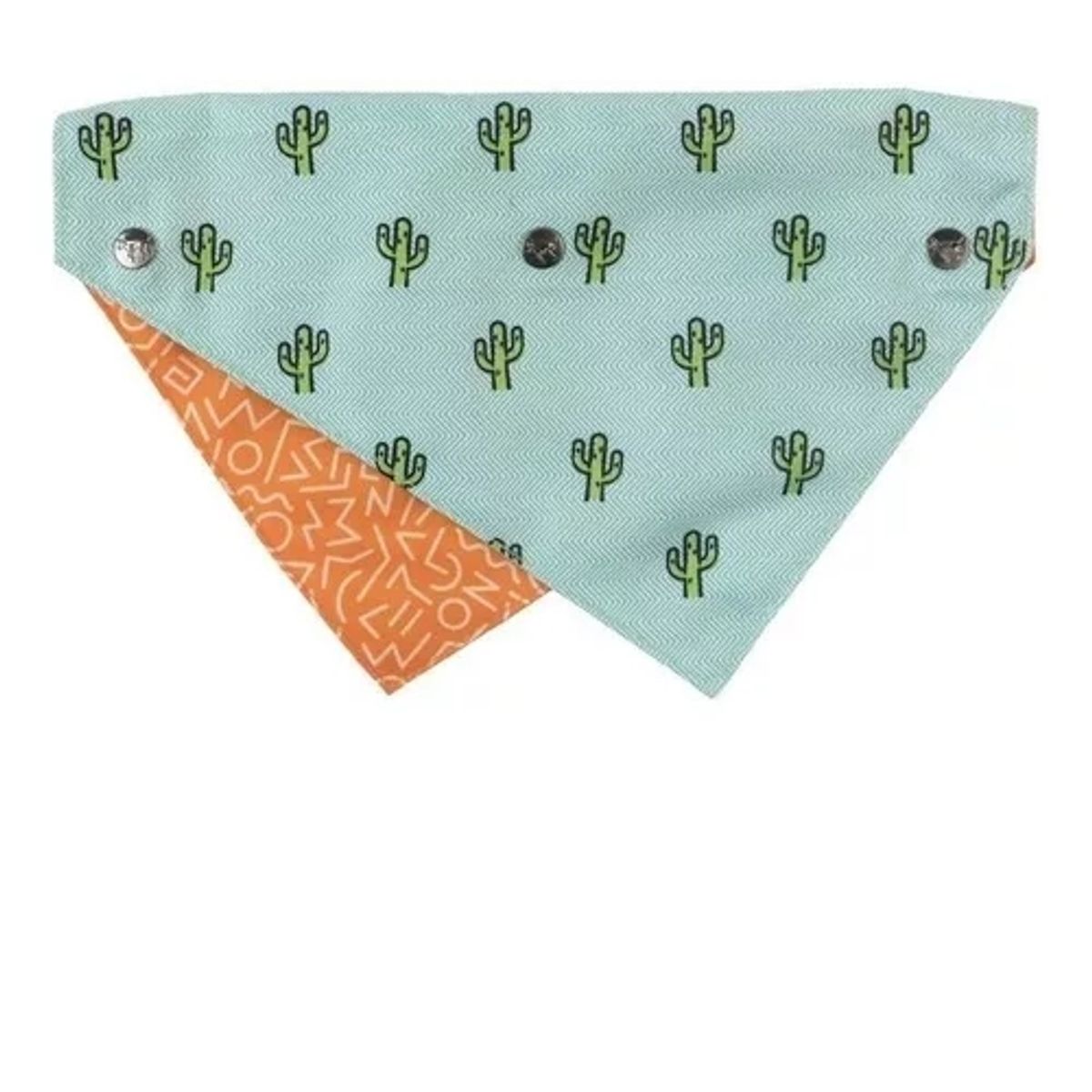 GENERICO - Ropa Para Perro Fuzzyard Bandana Reversible 2en1 Talla S  M
