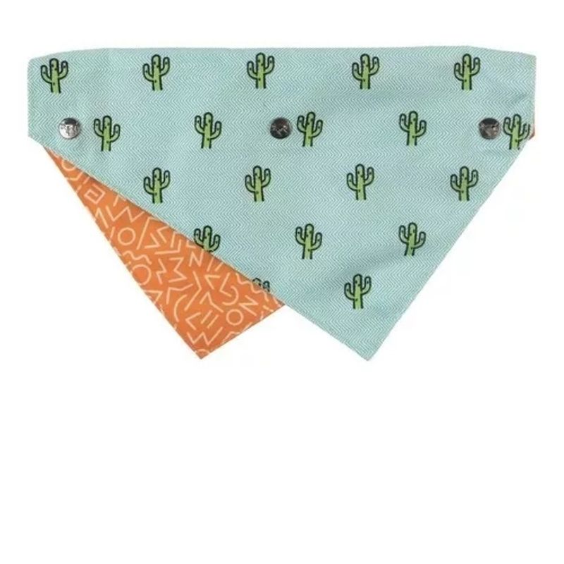 GENERICO - Ropa Para Perro Fuzzyard Bandana Reversible 2en1 Talla S  M