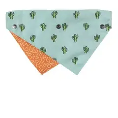 GENERICO - Ropa Para Perro Fuzzyard Bandana Reversible 2en1 Talla S M