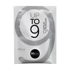BBCOS - Polvo Decolorante Up To 9 Con Plex Incluido 20g.