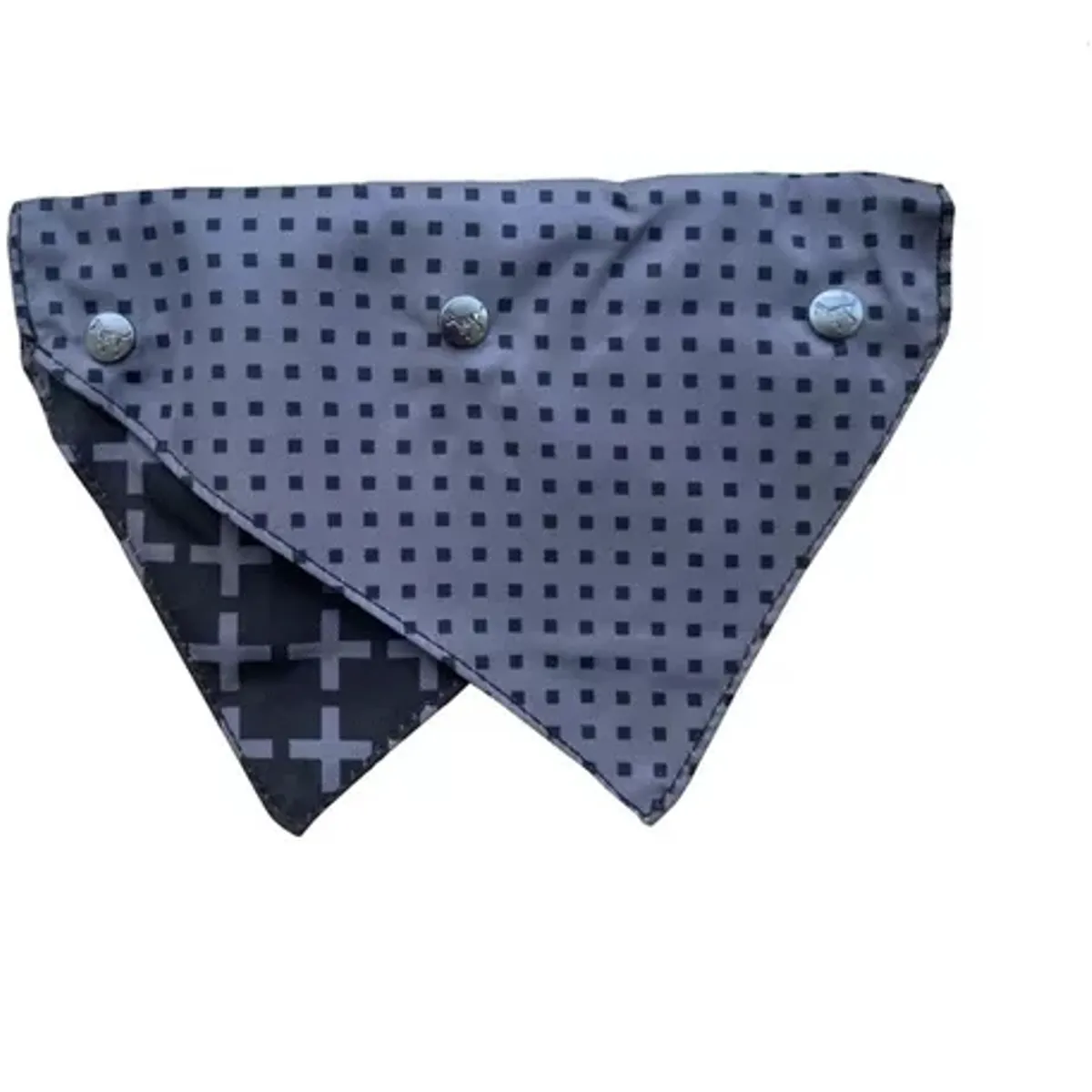 GENERICO - Ropa Para Perro Fuzzyard Bandana Reversible 2en1 Talla S  M